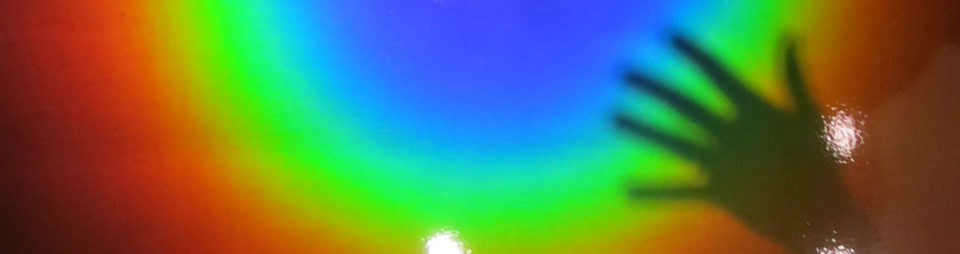 Elisa Balmaceda - light art, 2014