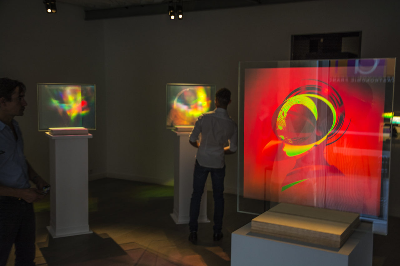 Hologram Foundation Holographic Art Grants holocenter