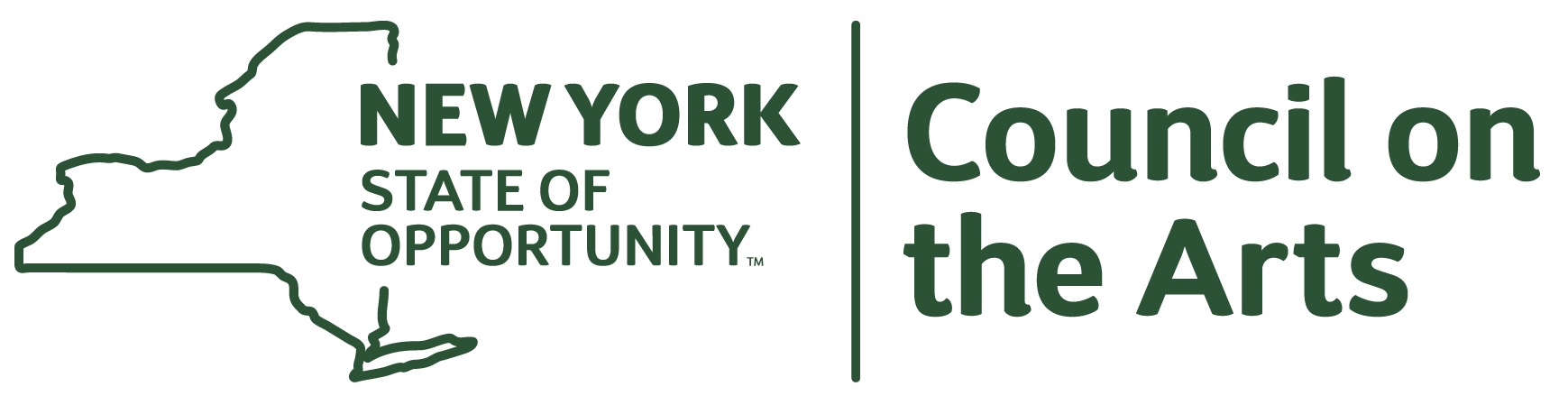 NYSCA Logo - Green