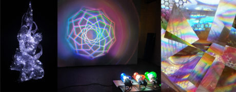 SPACE:LIGHT ARTISTS @0r_acle @Chromadetic, George Stadnik