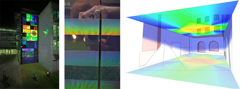Michael Bleyenberg’s ‘light architecture’