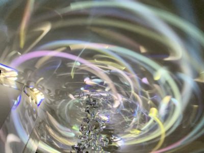 Kazue Taguchi Rainbow LLUM for Light Windows