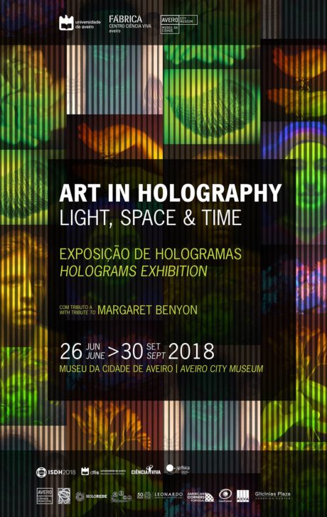 Art in Holography Exhibition ISDH 