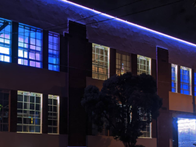 Centre for Projection Art Link