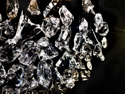 Shuster + Moseley Lights Through Paradox installation for LIGHT WINDOWS