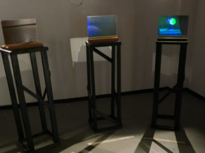 Dan Schweitzer, the gallery triptich