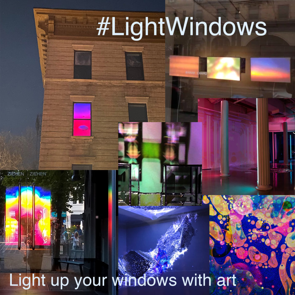 Light Windows Instagram post