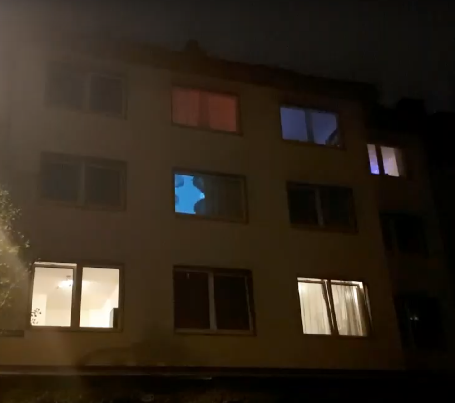 Jeesoo Hong, PASSING THROUGH, live stream from Cologne for LIGHT WINDOWS