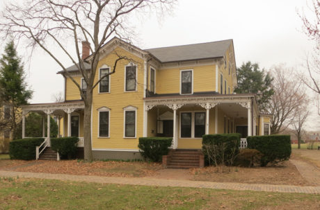 Nolan Park House 19B