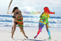 Rainbow Galactica